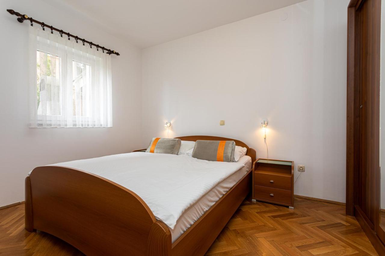 באסקה Apartments Crnekovic II Popa Dorcica מראה חיצוני תמונה